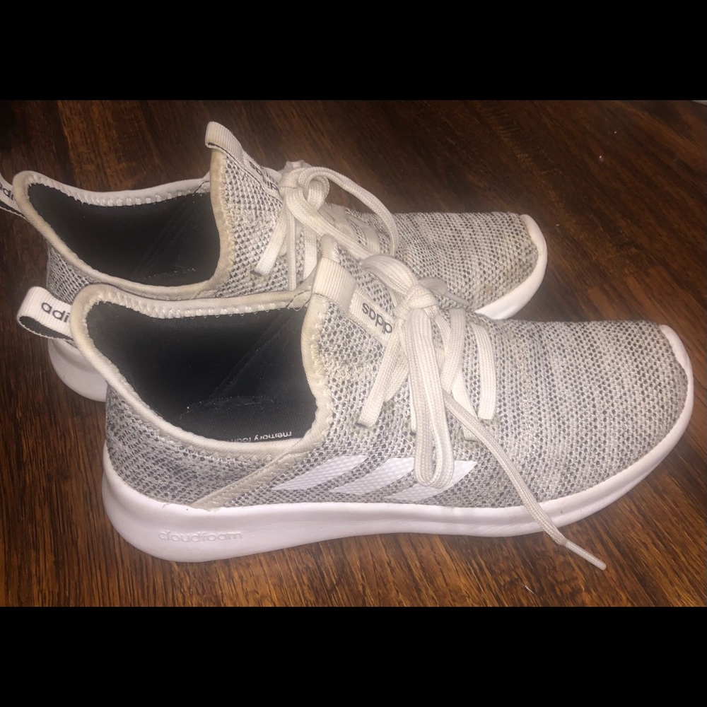 Adidas Coudform Pure tennis shoes. Excellent condition.
